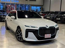 بي ام دبليو الفئة 7